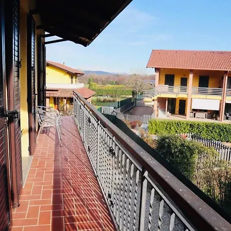 Apartment In Pre